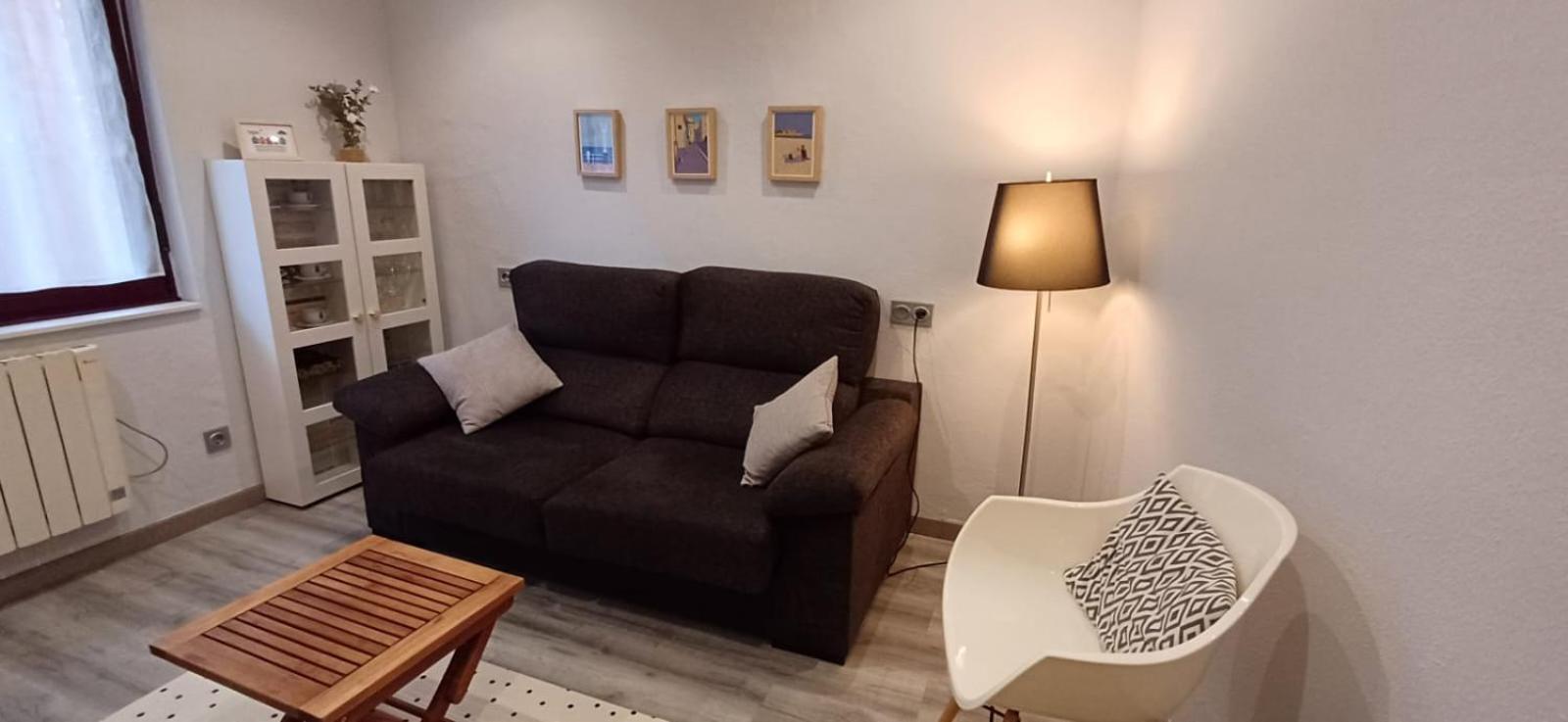 175A Apto La Arena 3 Dormitorios Gijón Exteriör bild